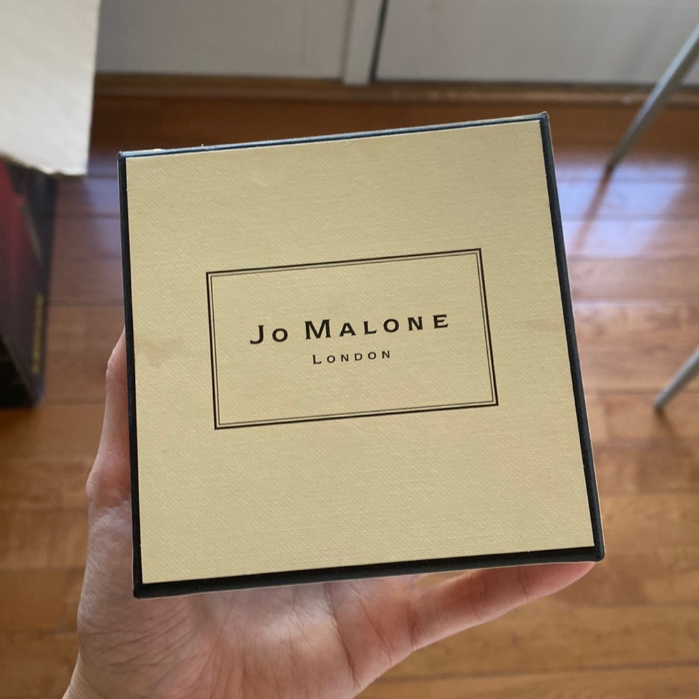 Jo Malone Box ONLY